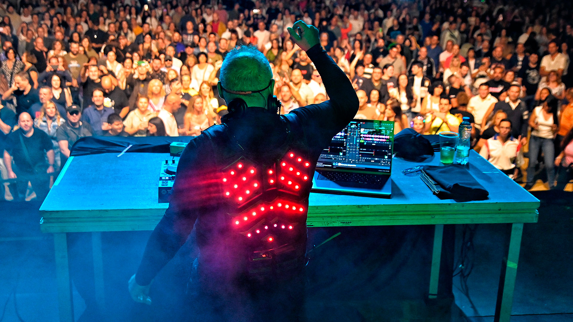 Chimo Bayo Pionero <br>de la música electrónica en España