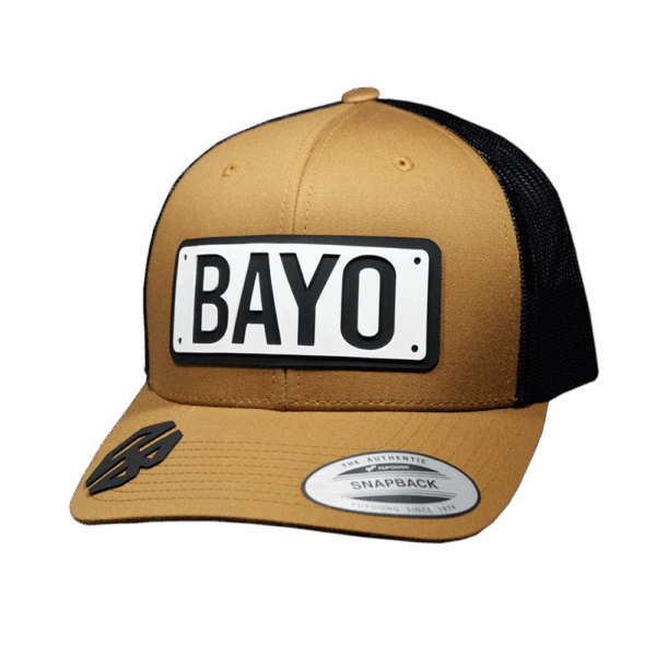 Gorra Caramel & Negra CHB - Imagen 2