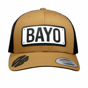 Gorra Caramel & Negra CHB