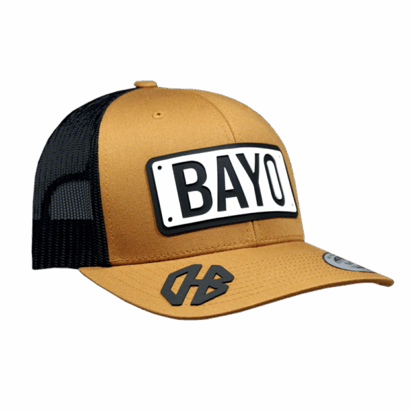 Gorra Caramel & Negra CHB - Imagen 3