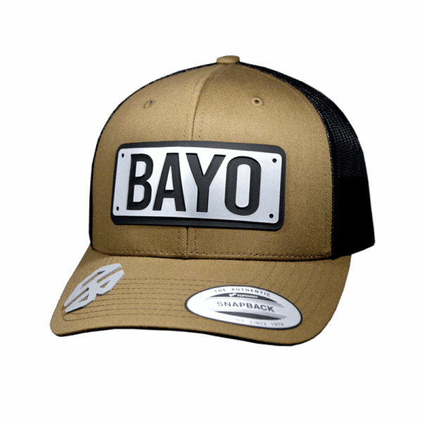 Gorra Coyote Brown & Black - CHB - Imagen 2