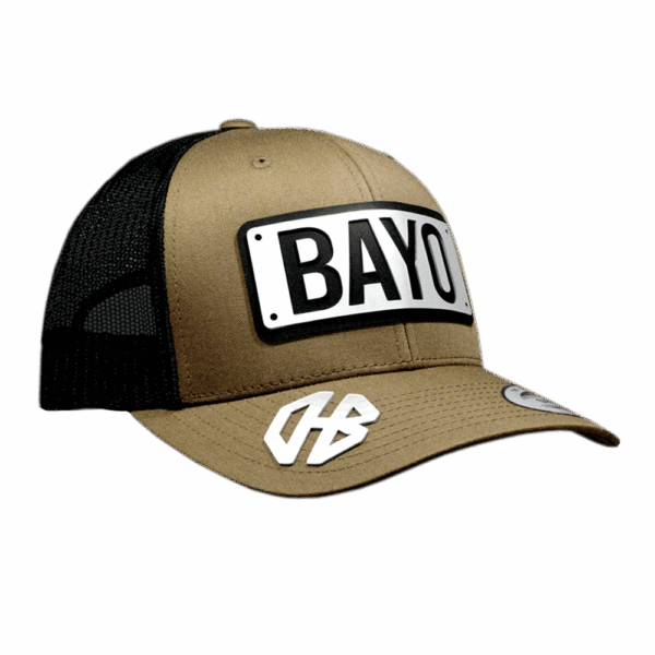 Gorra Coyote Brown & Black - CHB - Imagen 3