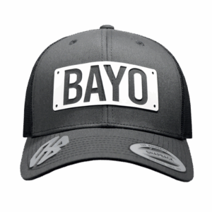 Gorra Gris  – CHB  Edición Futurista