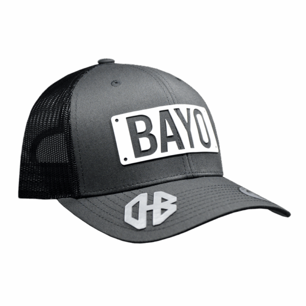 Gorra Gris  – CHB  Edición Futurista - Imagen 2