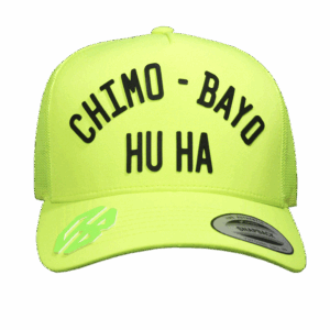 Gorra Neón Amarilla – CHB HU-HA