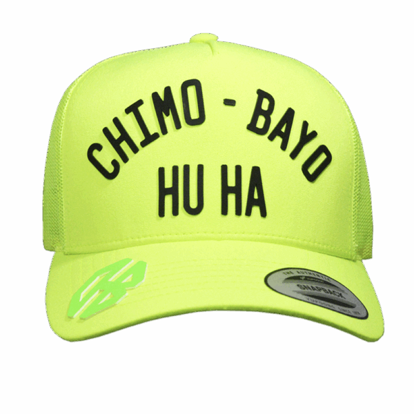 Gorra Neón Amarilla – CHB HU-HA