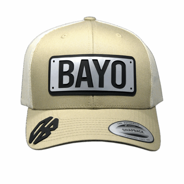 Gorra Pale Khaki - CHB