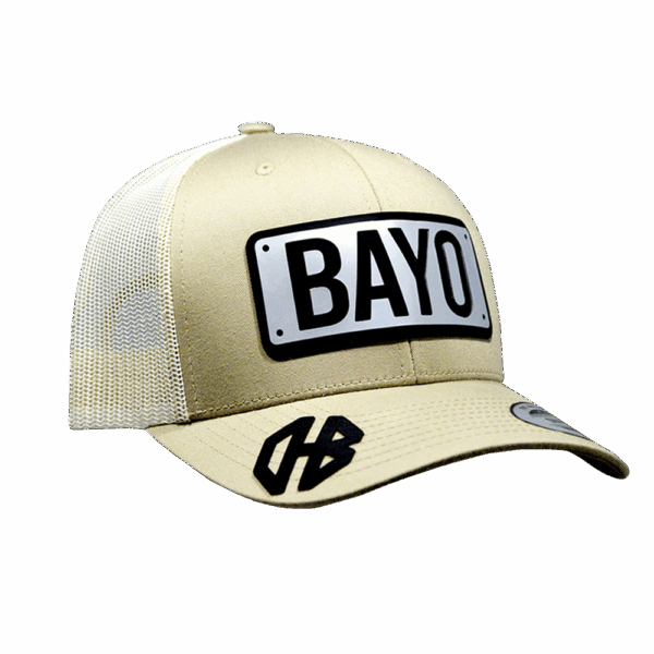 Gorra Pale Khaki - CHB - Imagen 2