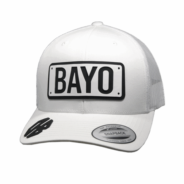 Gorra Blanca - CHB - Imagen 3