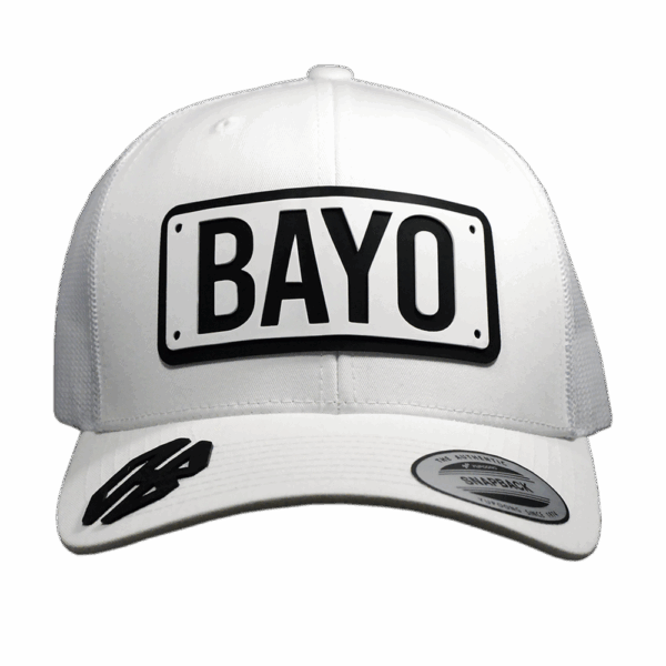 Gorra Blanca - CHB