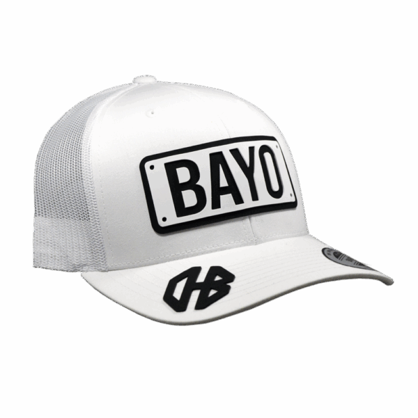 Gorra Blanca - CHB - Imagen 2