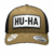HU HA