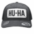 HU HA
