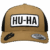 HU HA
