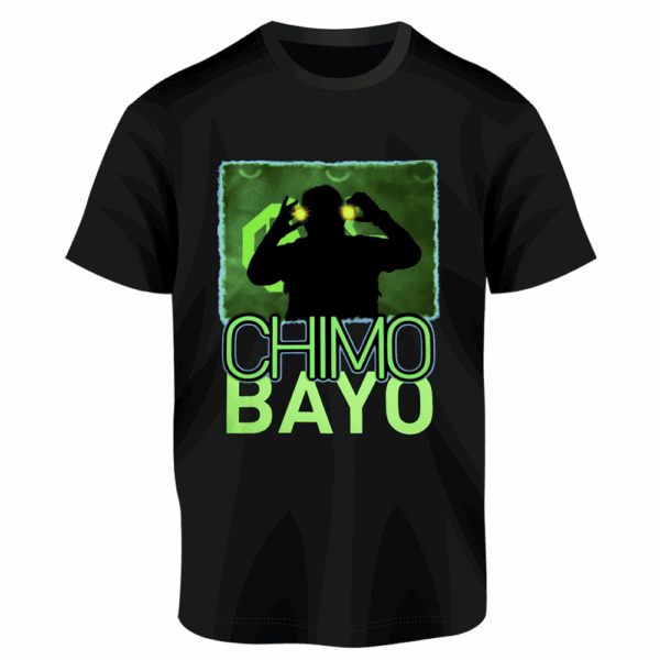 Camiseta Electrovisión CHB - Imagen 2