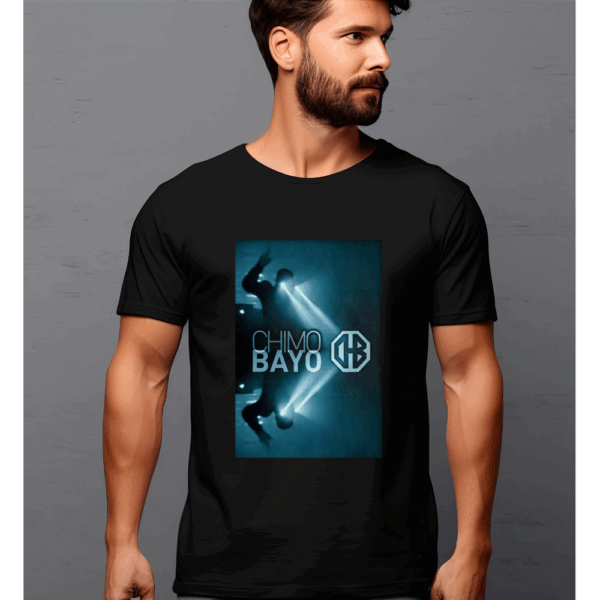 Camiseta Láser CHB - Imagen 2