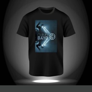 Camiseta Láser CHB
