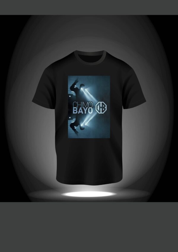 Camiseta Láser CHB