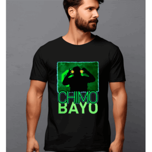 Camiseta Electrovisión CHB